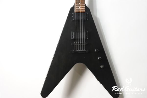 E-FV-125D - Satin Cloudy Black